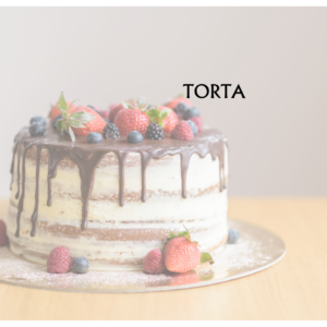 Hagyományos torták